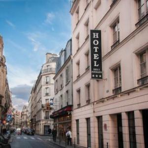 Hotel des Deux Avenues Paris 